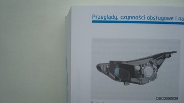 HYUNDAI i20 3-го поколения с 2020 г. - Руководство по эксплуатации на польском языке, оригинал 2023 г.