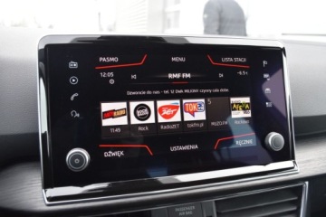 Seat Tarraco SUV 2.0 TDI 190KM 2020 Seat Tarraco SalonPL TDI 190KM Xcellence 7-os. 4x4 DSG BeatsKameraACC VAT23, zdjęcie 20