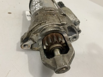 7612815 STARTÉR 650 I XDRIVE 330 2018 BMW 6 GRANÁT COUPE (F06)