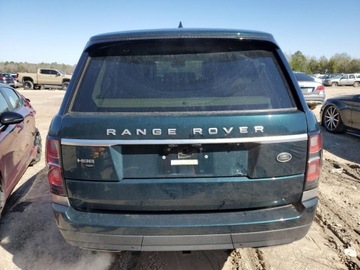 Land Rover Range Rover V 2021 Land Rover Range Rover Westminster Edition 2021 5.0l 5.0 Benzyna 518KM, zdjęcie 2