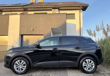 Peugeot 3008 II Crossover Facelifting  1.2 PureTech 130KM 2021 Peugeot 3008 Peugeot 3008 1.2 Benzyna 130KM, zdjęcie 3