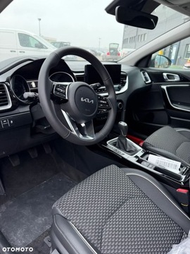 Kia Ceed III Kombi Facelifting 1.5 T-GDI 140KM 2025 Kia Ceed Kia Ceed 1.5 T-GDI Tribute 1.5 Benzyna 140KM, zdjęcie 7