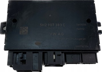 MODUŁ HAKA VW T6 5H2907383C DOPISZĘ