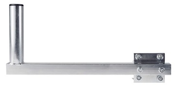 UCHWYT MASZT ANTENOWY DVB-T SAT UNIWERSALNY 50CM