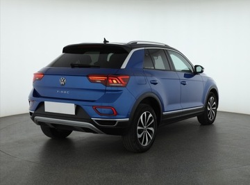 Volkswagen T-Roc I SUV Facelifting 1.5 TSI ACT 150KM 2022 VW T-Roc 1.5 TSI, Salon Polska, 1. Właściciel, zdjęcie 4