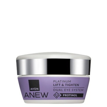AVON Podwójny program liftingujący okolice oczu z Protinolem Anew CLINICAL
