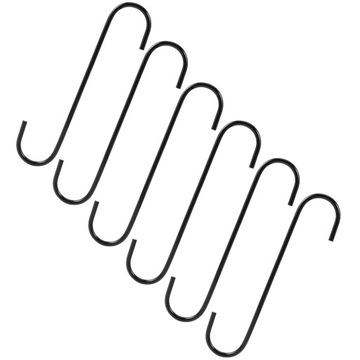 ПОРТАТИВНЫЙ КРЮК БОЛЬШОЙ ЖЕЛЕЗНЫЙ КРЮК ТИПА S