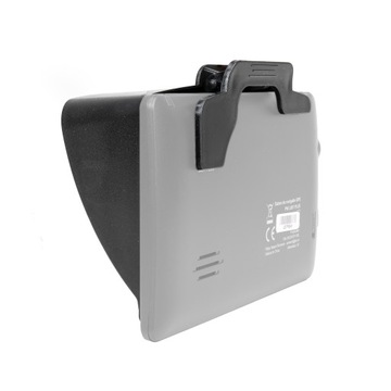 Универсальный солнцезащитный козырек PNI для GPS 7