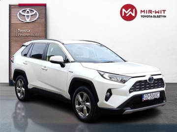 Toyota RAV4 V SUV 2.5 Hybrid Dynamic Force 218KM 2020 Toyota RAV4 2.5 Hybrid Comfort 4x2 V (2018-) Toyot, zdjęcie 6