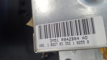 DESKA KONZOLA AIRBAG FORD C-MAX MK1 2005 ROK