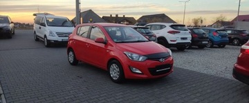 Hyundai i20 I Hatchback 5d Facelifting 1.2 DOHC 85KM 2012 Hyundai i20 1.2 benz ,po lifcie ,bezwypadek ,kamera cofania 1.2 Benzyna, zdjęcie 7