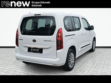 Toyota 2020 Toyota Proace City Verso Polski Salon | Pierwszy w, zdjęcie 4