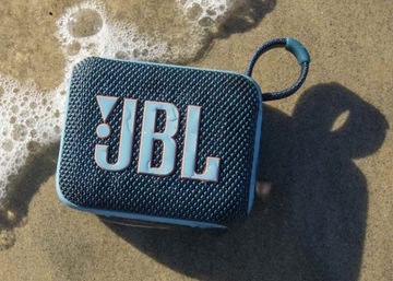 JBL GO 4 Синий