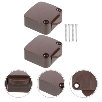 Выключатель света шкафа Лампа гардеробная 2 шт.