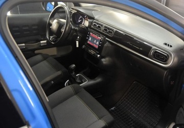 Citroen C3 III Hatchback 1.2 PureTech 82KM 2019 Citroen C3 Polski salon_1.2 benzyna 83 KM_ 1.2 Benzyna 82KM, zdjęcie 5