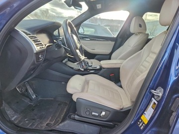 BMW X3 G01 2022 BMW X3 M40i 2022 3.0l 3.0 Benzyna 382KM, zdjęcie 7