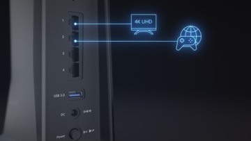 Netgear EAX80 AX6000 Удлинитель Wi-Fi