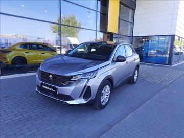 Peugeot 3008 II Crossover Facelifting  1.2 PureTech 130KM 2022 3008 1.2 PureTech Active Pack S&amp;S