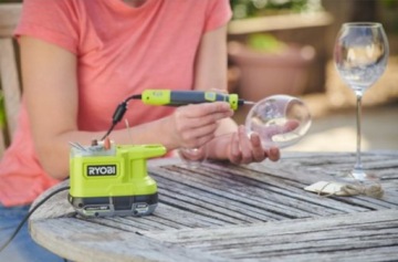 ВЫСОКОСКОРОСТНОЙ ИНСТРУМЕНТ RYOBI RRT18-0 ONE+ 18V