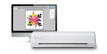 Режущий плоттер Silhouette Cameo 5 — резка фольги шириной 30 см прямо из рулона