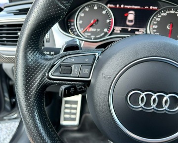 Audi A7 C7 RS7 Sportback Facelifting 4.0 TFSI 560KM 2016 Audi RS7 Polski Salon, Serwis ASO, LED Matrix, zdjęcie 17