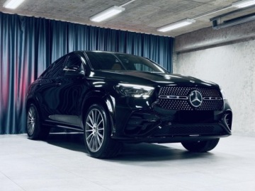 Mercedes GLE V167 2026 GLE Coupe 350 de 4-Matic AMG Line 2.0 (353KM) 2026, zdjęcie 2
