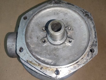 Корпус заднего моста Днепр К-750