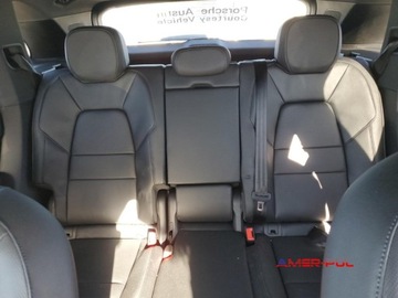 Porsche Cayenne III 2024 Porsche Cayenne 2024 3.0L AWD 3.0 Benzyna 348KM, zdjęcie 9