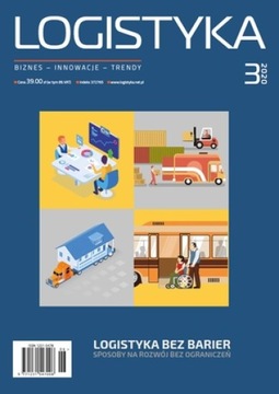 Czasopismo LOGISTYKA, numer 3/2020