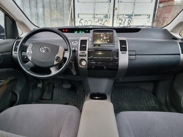 Toyota Prius II 2006 Toyota Prius II FL 1.5 Hybrid Bezwypadek Mały Przebieg, zdjęcie 12