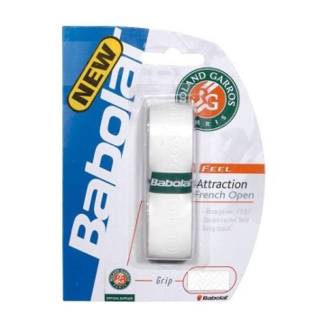 Базовая пленка BABOLAT SYNTEC PRO, белая