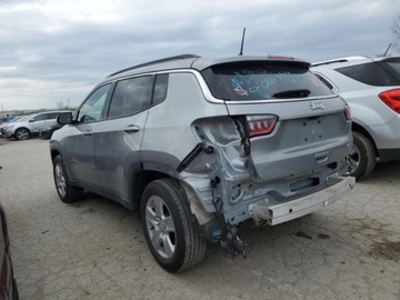 Jeep Compass II 2022 Jeep Compass 2022 JEEP COMPASS LATITUDE 2.4 Benzyna 177KM, zdjęcie 4