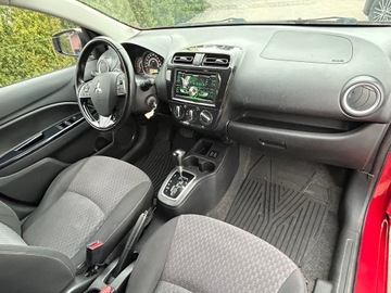 Mitsubishi Space Star 2017 Mitsubishi Space Star 1.2 Benzyna- Automatic- Klima- Alu, zdjęcie 15