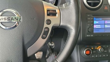 Nissan Qashqai I Crossover 2.0 140KM 2011 Nissan Qashqai QASHQAI Tylko 128ooo km Panorama Navi Kamera MOZLIWA ZAMIANA, zdjęcie 15