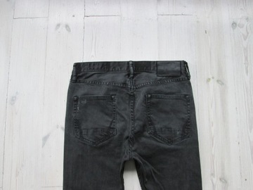 SPODNIE JEANSY ALL SAINTS- CIGARETTE FIT W30