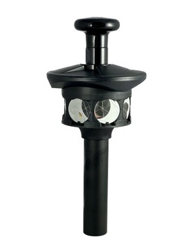 Pryzmat dalmierczy lustro typ Trimble 360 GEO-MAX