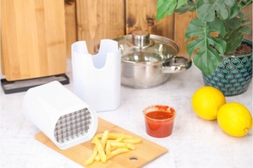 FRIES SLICER - ручная машина для нарезки картофеля, овощей и картофеля фри.