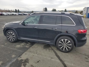 Mercedes GLB 2021 Mercedes-Benz GLB 2021, 2.0L, od ubezpieczalni 2.0 Benzyna 221KM, zdjęcie 5