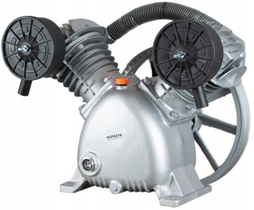 Kompresor sprężarka pompa Kupczyk KKT 800 700l/min