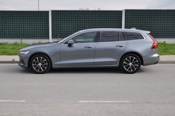Volvo V60 II  Kombi 2.0 D3 150KM 2020 VOLVO V60 Bezwypadkowe Serwisowane I Właściciel w PL, zdjęcie 14