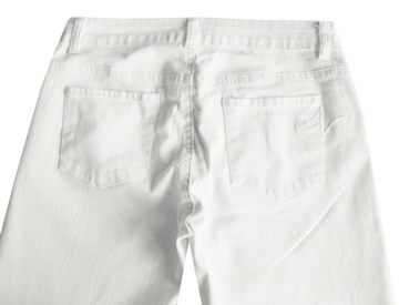NAF NAF Spodnie jeansy 7/8 r.40