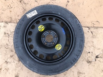 KOLO DOJEZDOVÉ REZERVY SAAB 93 9-3 125/85R16