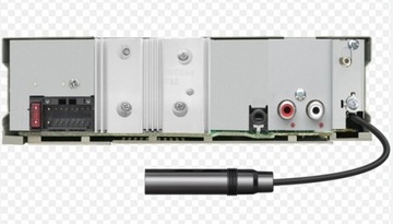 RADIO DO AUTA KENWOOD KDC-BT560DAB USB MP3 DAB+ BT