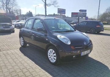 Nissan Micra III Hatchback 5d 1.2 i 16V 80KM 2003 Nissan Micra 1,2i, zdjęcie 2