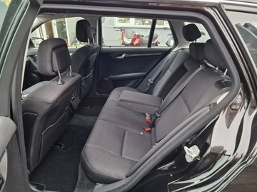 Mercedes Klasa C W204 Kombi T204 2.2 200 CDI 136KM 2009 Mercedes C 200 2.2 CDI 136 KM, Bluetooth,, zdjęcie 28