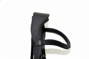 УЗДЕЦА + АНАТОМИЧЕСКИЕ ПОВОДА, ПРОФИЛИРОВАННЫЕ, ПОЛНЫЙ РАЗМЕР