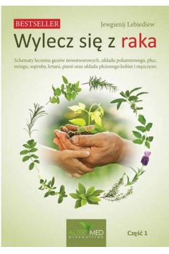 Wylecz się z raka Jewgienij Lebiediew