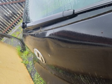 KOMPLETNÍ VÍKO KUFRU ZADNÍ VW TIGUAN I 5N0 07-16