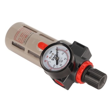 Фильтр воздушного компрессора, водо- и маслоотделитель