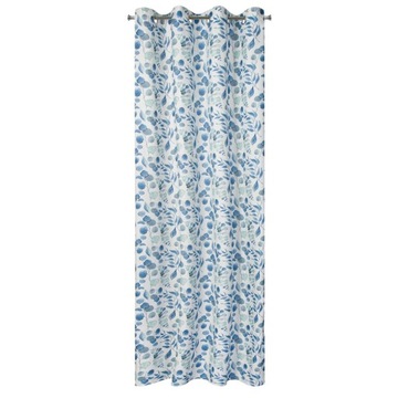 ZASŁONA GOTOWA ROSALI 140X250 CM BIAŁY
